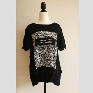 🌴3 for $20🌴 Expect the Unexpected Graphic Shirt